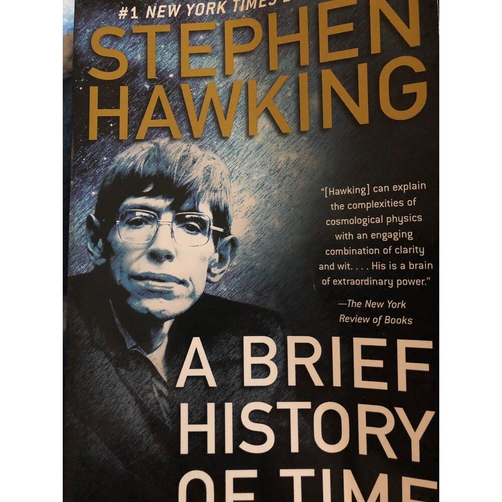 A Brief History Of Time